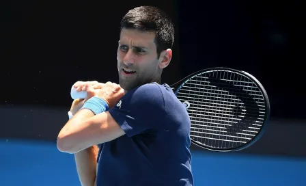 Periodistas arremetieron contra Djokovic: 'Es un mentiroso, sinvergüenza y estúpido'