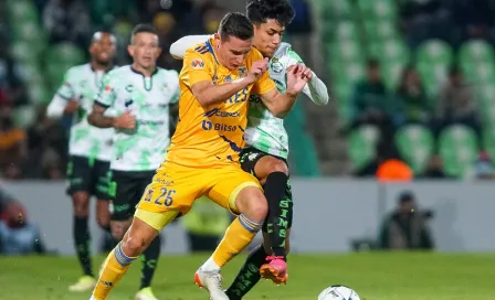 Liga Mx: Santos y Tigres reparten puntos al debutar en el Clausura 2022