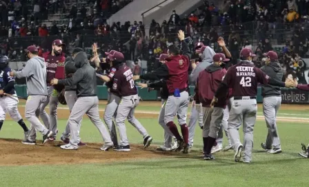 Tomateros avanzó a Serie Final de LMP tras derrotar a los Algodoneros de Guasave