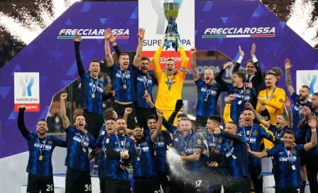 Inter de Milán: Conquistó la Supercopa de Italia tras vencer a la Juventus con gol de Alexis Sánchez