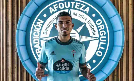 Orbelín Pineda: Celta de Vigo reveló el reencuentro del mexicano con Araujo