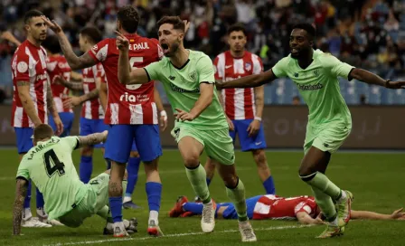 Héctor Herrera: HH y Atlético de Madrid, eliminados de la Supercopa de España por el Athletic