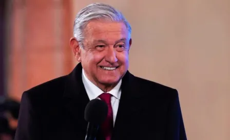  AMLO: 'No están de más las caricias para superar el Covid'