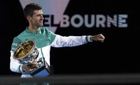 Australian Open: Djokovic-Kecmanovic y Nadal-Giron en primera ronda