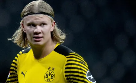 Haaland: Manchester City buscaría fichar al futbolista del Borussia Dortmund