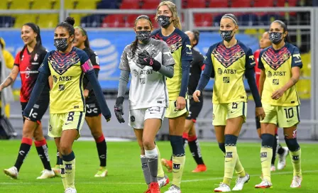 América Femenil: Las Águilas reportan dos casos positivos de coronavirus