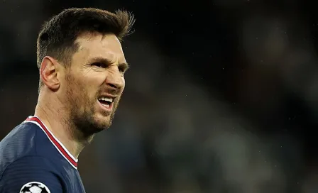 Messi tras superar el Covid-19: 'Me llevó más tiempo del que pensaba para estar bien'