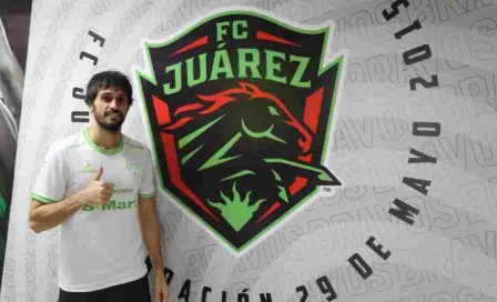 FC Juárez: Alejandro Arribas, encantado de volver a México y del reto con Bravos