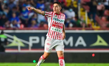 America: Alejandro Zendejas no jugará con Necaxa vs Rayados; reportará en Coapa este sábado