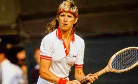 Chris Evert, exjugadora de tenis, anunció que tiene cáncer de ovario