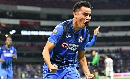 Cruz Azul: Reynoso, maravillado con Charly Rodríguez y Erik Lira