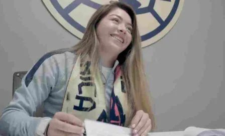 América Femenil: Katty Martínez podría debutar en el Clásico vs Pumas