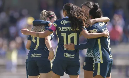 Liga MX Femenil: América venció por la mínima a Pumas en el Clásico Capitalino