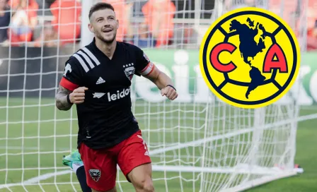 América: Paul Arriola, amarrado con las Águilas para el Clausura 2022