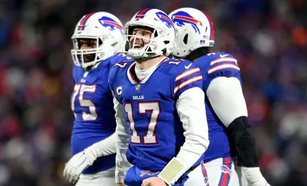 NFL Playoffs: Bills apaleó a Patriots y avanzó a Ronda Divisional