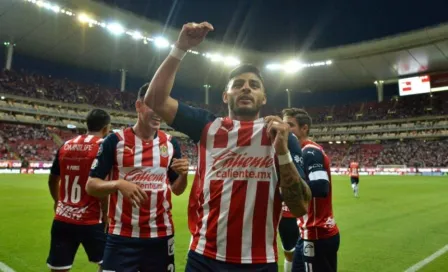 Chivas: Ante Pachuca, repetirá alineación de victoria sobre Mazatlán