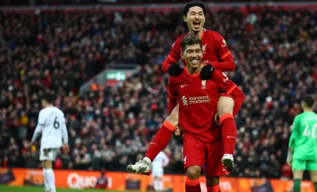 Premier League: Liverpool goleó al Brentford y 'descansa' en el segundo puesto