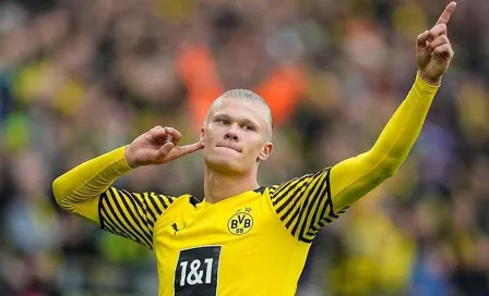 Erling Haaland: Borussia Dortmund negó presión al 'Killer' sobre su futuro