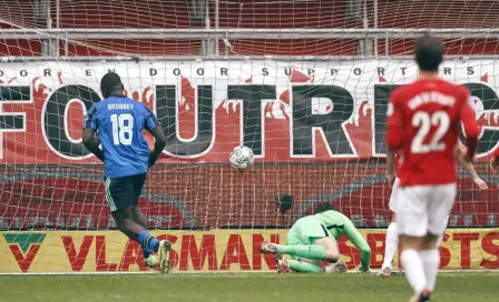 Edson Álvarez: Ajax goleó al Utrecht en primer partido de 2022