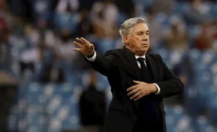 Carlo Ancelotti, primer título con el Real Madrid tras 7 años y 24 días 