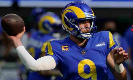 NFL: Stafford de Rams y Murray de Cardinals, por su primer triunfo en Playoffs