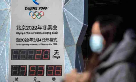 Beijing aumentó las medidas contra Covid-19 a dos semanas de los Juegos de Invierno