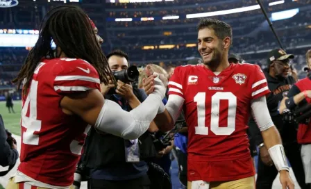 NFL: 49ers derrotaron a los Cowboys y avanzaron a Ronda Divisional 