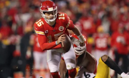 NFL: Kansas City Chiefs aplasta a Steelers y se instala en la Ronda Divisional