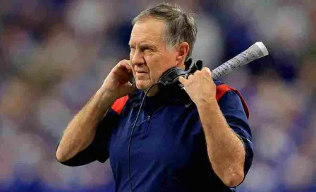 NFL: Bill Belichick seguirá entrenando a los Patriots a los 70 años