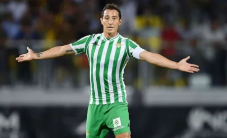 Guardado se burló de agresión de Joan Jordán en triunfo del Betis sobre el Sevilla