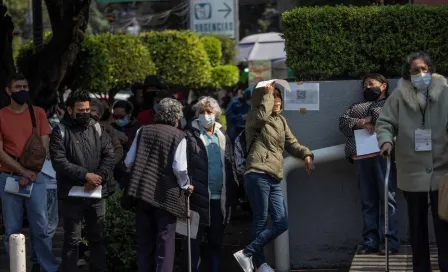 Covid-19: Más de 200 hospitales superan 70 por ciento de saturación en México