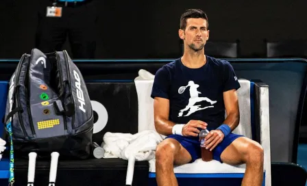 ATP sobre caso Djokovic: 'Las decisiones en materia de salud pública deben ser respetadas'