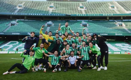 Guardado y Lainez: Betis eliminó de la Copa del Rey al Sevilla de Tecatito Corona