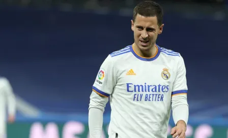 Real Madrid: Eden Hazard, decidido a abandonar a los Merengues ante falta de minutos