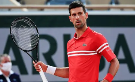 Djokovic: Francia no permitirá que Nole dispute el Roland Garros sin vacunarse