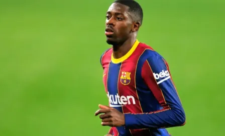 Barcelona: Ousmane Dembélé no renovará con los blaugranas