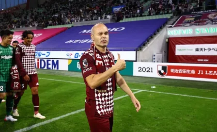 Andrés Iniesta: Vissel Kobe inició colecta de fondos para construir estatua del 'Manchego'