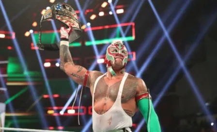 WWE 2K22: Rey Mysterio, posible portada del videojuego según filtración