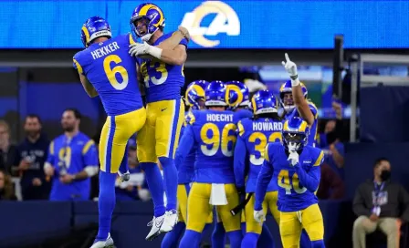 NFL: Rams superó ampliamente a Cardinals y se instaló en la Ronda Divisional