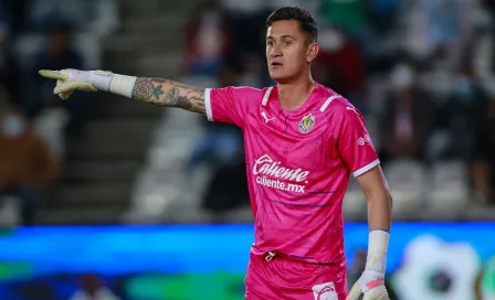 Chivas: Raúl Gudiño fuertemente criticado por su error en el partido ante Pachuca