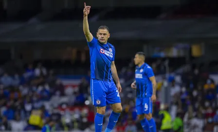 Cruz Azul: Pablo Aguilar no esperaba convertirse en  referente de La Máquina