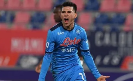 Chucky Lozano: Leyenda del Napoli consideró al mexicano como 'heredero' de Insigne