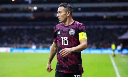 Andrés Guardado sobre México en Qatar 2022: 'Quiero llegar y pasar al quinto partido'