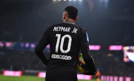 Neymar se puso nostálgico al compartir su gusto por la serie "Rebelde"