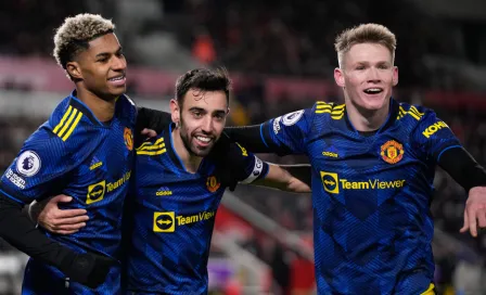 Manchester United 'acaricia' puestos europeos tras golear al Brentford