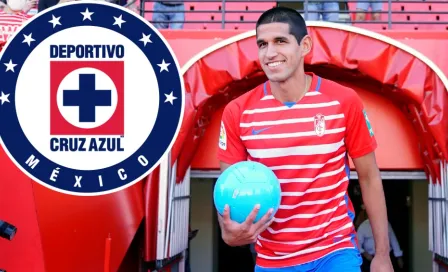 Cruz Azul: Luis Abram será nuevo jugador de La Máquina