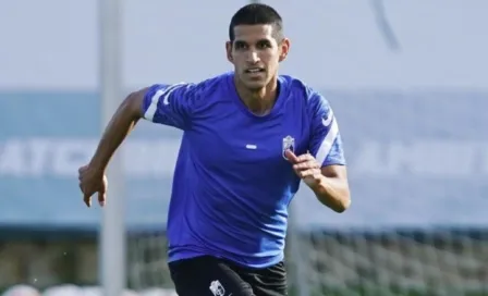 Cruz Azul: Luis Abram, opción para reforzar la defensa de La Máquina