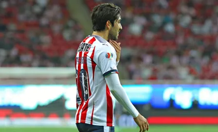 Rodolfo Pizarro reveló que no salió bien de Chivas: 'Quedamos mal'