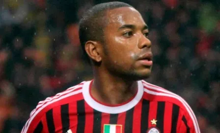 Robinho: Condenado a 9 años de prisión por violar a una chica