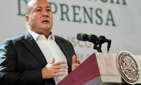 Gobernador de Jalisco dio positivo a Covid-19: 'Ni modo, ya me tocaba'